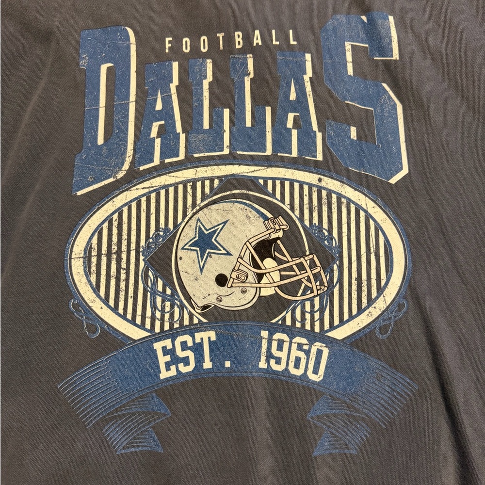 Dallas Cowboys Pullover